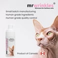 thumbnail image 5 of Limpiador para mascotas MR WRINKLES espuma sin enjuague 120 ml, 5 of 5