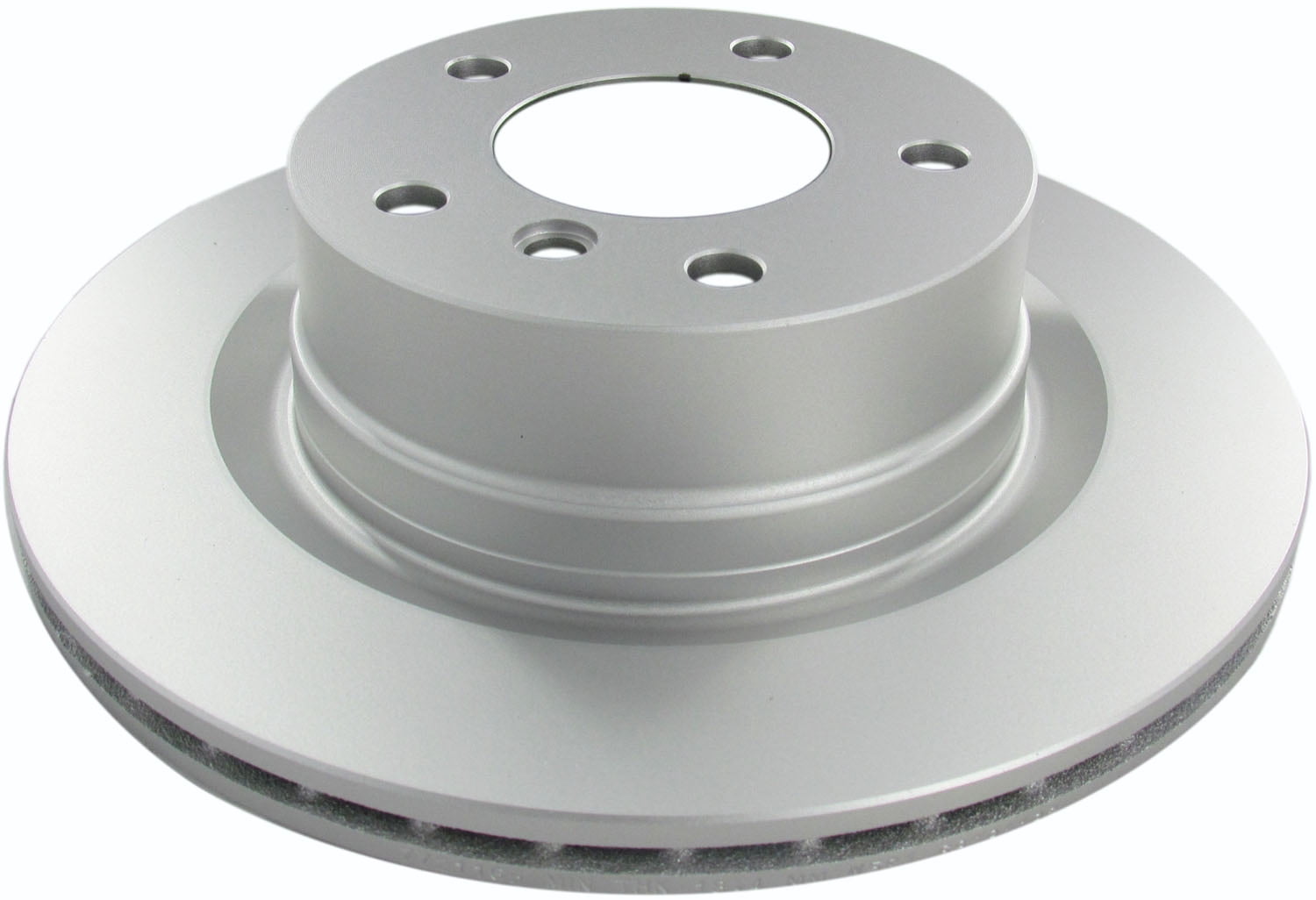 UltraHC Coated High Carbon Brake Rotor, Rear UR004782