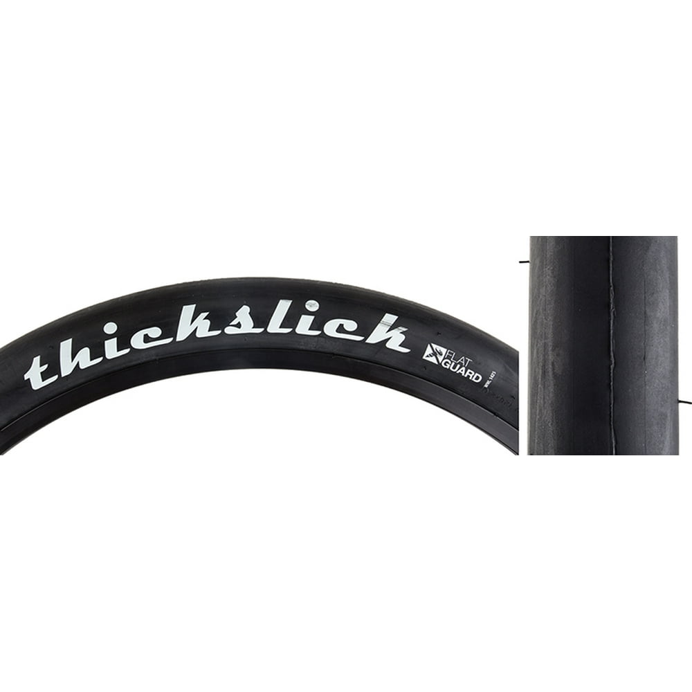 thickslick white tires