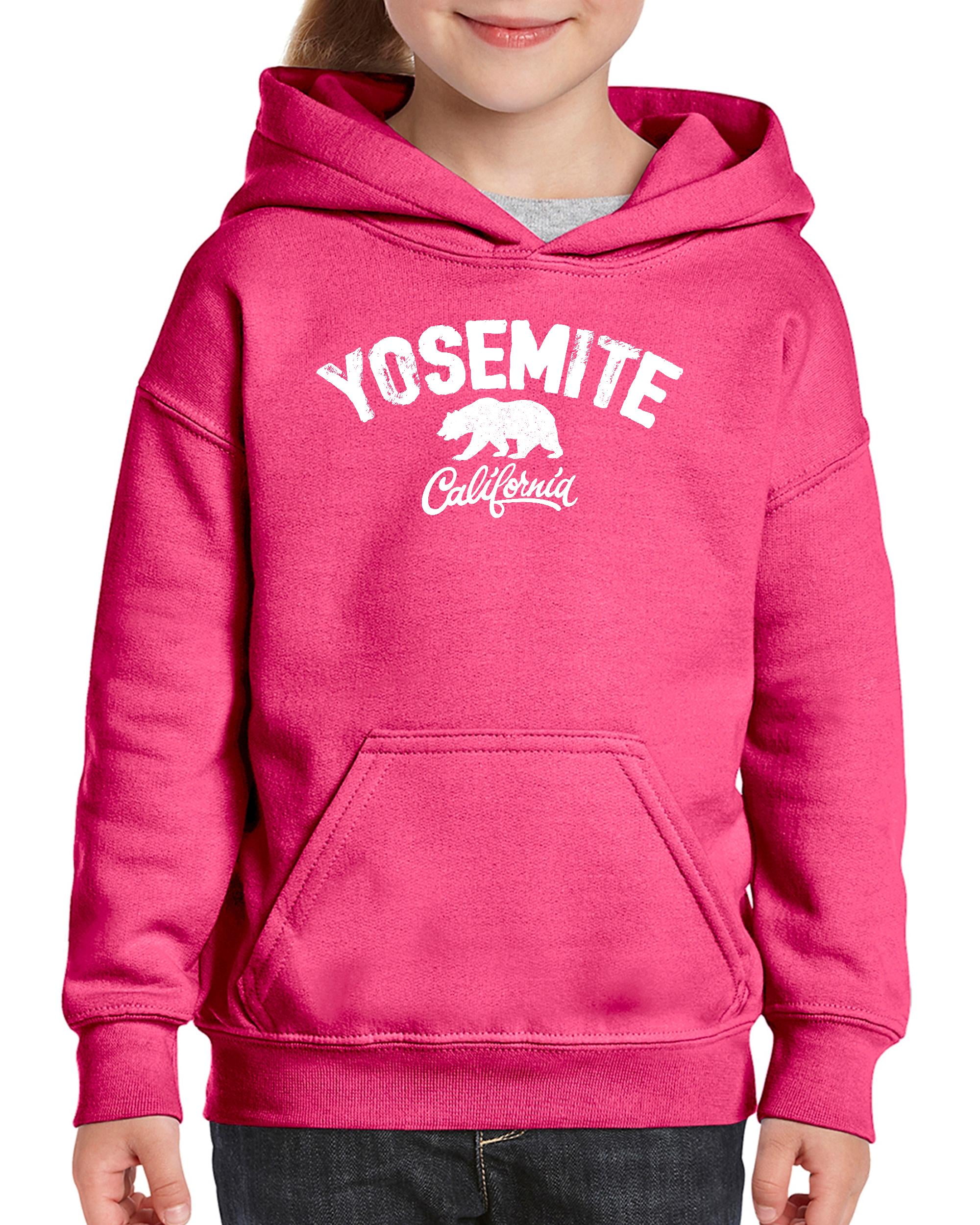 yosemite band of colors hoodie