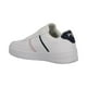 thumbnail image 3 of Tenis Mujer Polo Hpc Casual Urbano Textil Urbano Sport Resitente Ajustable Cordones blanco 25, 3 of 5