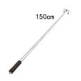 thumbnail image 4 of yotijay Extendable Billiards Pool Cue Bridge Stick with Bridge Head Extends up to 32.5cm 1 Rod 3 Heads, 4 of 4