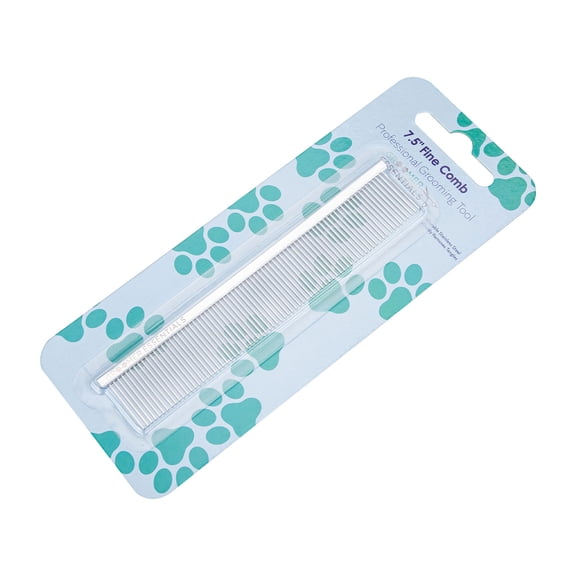 Groomer Essentials 7.5 in Fine Comb