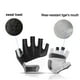 thumbnail image 3 of Guantes de bicicleta medio significa guantes de bicicleta de montaña de carretera, 3 of 5