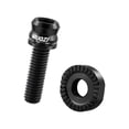 thumbnail image 1 of Perno de cambio delantero de bicicleta, tornillo fijo de cambio de bicicleta profesional con junta para bicicleta de carretera, accesorios de ciclismo Negro, 1 of 8