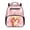 Angel Corgi, variant on Angel Corgi 13.5 Inch Boys Preschool Backpack for 3-5 Years Old Toddlers Kids Portable Girls School Backpack with Adjustable Straps and Storage Pockets for Short Travel