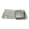 thumbnail image 3 of 100Pcs Aluminum Plant Labels Aluminum Tree Tag Metal Wire Metal Plant Labels, 3 of 11