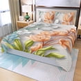 thumbnail image 1 of Juego de cama nórdico de tres piezas, 1 of 6