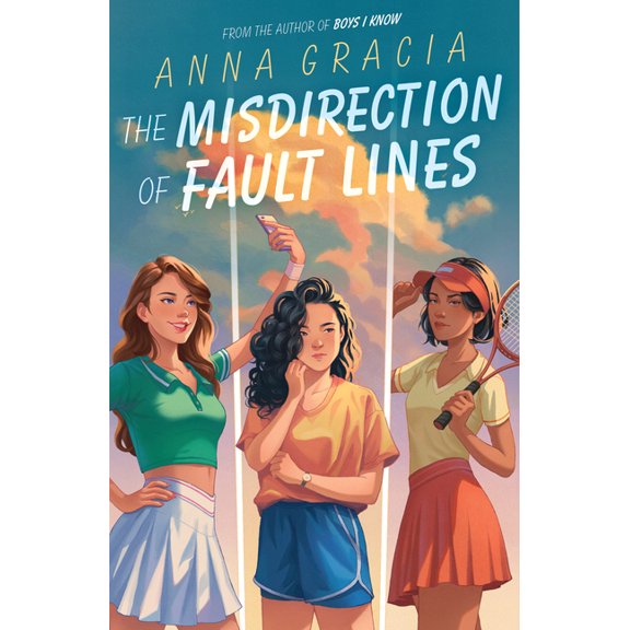 The Misdirection of Fault Lines, (Hardcover)