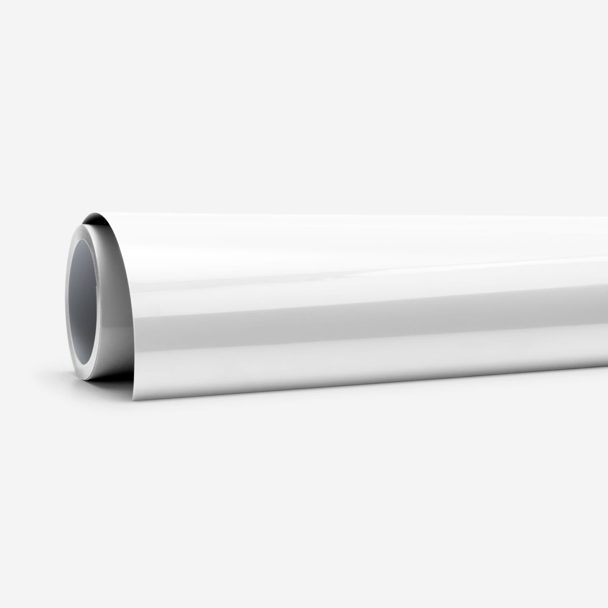 Cricut Smart Iron-On Matless Heat Transfer Vinyl (9 ft), White, 13 x9, Roll