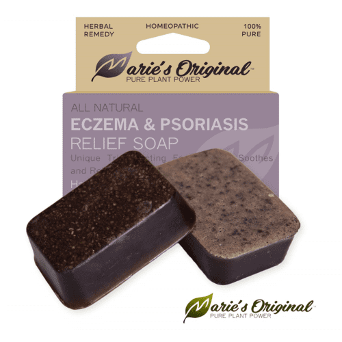 Marie S Original Eczema Face Soap Body Wash Bar All Natural Psoriasis Dermatitis Treatment For Dry Itchy Flaky Skin Relief Gentle Detoxifying Healing Anti Itch Cleansing Skincare Remedy Walmart Com Walmart Com