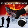 Circulation Promoting Magnetic Socks