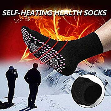 Circulation Promoting Magnetic Socks