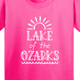 thumbnail image 4 of Inktastic Lake of the Ozarks Sun and Lake Youth T-Shirt, 4 of 5