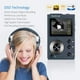 thumbnail image 2 of Reproductor MP3 Surfans F20 HiFi Bluetooth 4.0 de 32 GB + 256 GB de soporte, 2 of 7