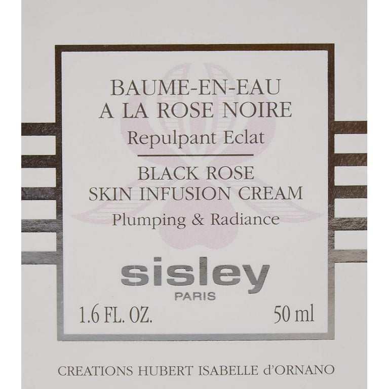 SISLEY Ladies Black Rose Skin Infusion Cream, Plumping SISLEY Ladies Black Rose Skin Infusion Cream, Plumping
