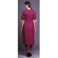 thumbnail image 4 of Bimba Straight Tunic Dresses For Women PrintedÃ‚Â&nbsp;KurtiÃ‚Â&nbsp;Summer Kurta, 4 of 6