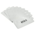 thumbnail image 1 of Fundas Protectoras para Tarjetas de Crédito RFID Uxcell 20Pack, 1 of 5