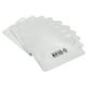 thumbnail image 1 of Protector Uxcell Soporte NFC Fundas para Tarjetas de Crédito con Bloqueo RFID Plateado 10Pack, 1 of 5