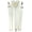Ivory, variant on Men's Suspender Braces - Heavy Duty Clip on Suspenders - Fully Adjustable and Elasticated - Fashion Accessory for Parties, Weddings, Casual, Formal Events