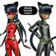 Hero Switch Ladybug Doll