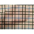 thumbnail image 4 of oneOone Cotton Poplin Fabric Madras Check Print Fabric By The Yard 56 Inch Wide, 4 of 4