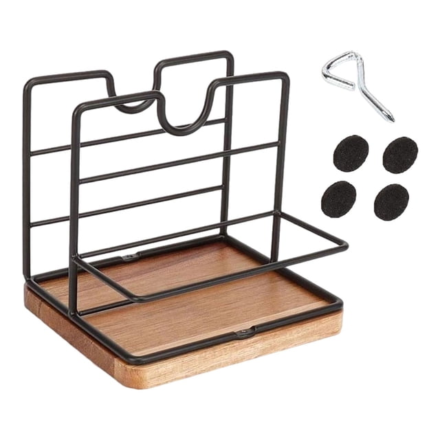 Servilletero de mesa, dispensador de servilletas, elegante y versátil organizador de servilletas de papel. estilo 8