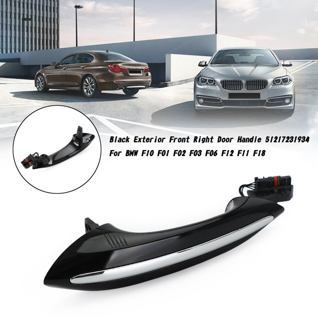 Front Right Door Handle 51217231934 For BMW F10 F01 F02 F03 F06 F12 F11 F18