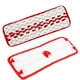 thumbnail image 2 of Matsuzay Almohadillas de microfibra para mopa de suelo, 3 uds., de repuesto para UltraMax, paño de mopa plano, secado rápido, lavable a máquina, Suministros de limpieza para el hogar Matsuzay HA000978-00, 2 of 6