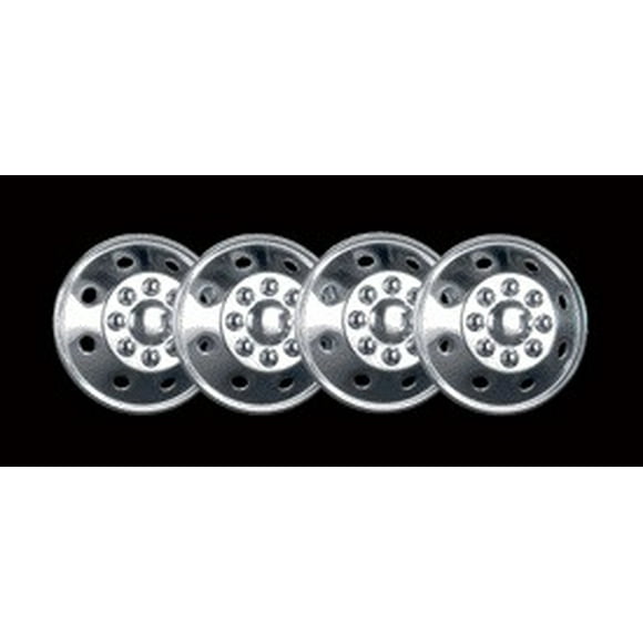 Wheel Master Wheel Cover 3160B0 16 Inch; With 8 Lug And 8 Hand Holes; Set Of 4