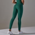 thumbnail image 3 of New Knitted Seamless Peach Tight Yoga Pants For Women High Waist And Show Running And Fitness Pants Harem Yoga Pants for Women plus Size Maternity Yoga Pants Crazy Yoga Pants Men Yoga Scrub Pants, 3 of 5