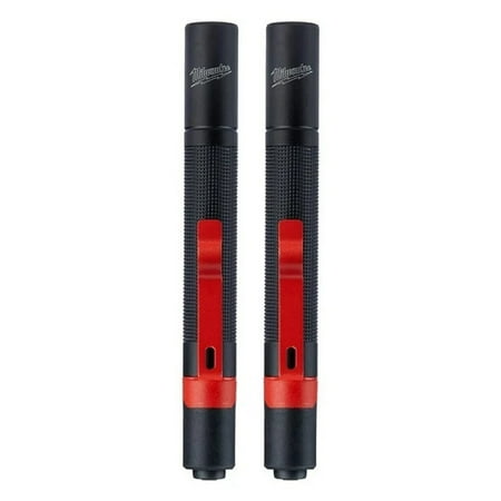 Milwaukee Pen Flashlights