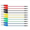 thumbnail image 2 of 10 Cables de Puente de Silicona Flexible y Suave para Pruebas Eléctricas, Que Conectan el Conector Banana A la Placa de Pruebas., 2 of 8