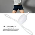 thumbnail image 4 of Vasectomy Jockstrap, Breathable Cotton Men Sports Jockstrap Supportive Underwear For Exercises, Running, Cycling, 4 of 8