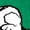 KELLY GREEN, variant on - Look To Snoopy - Youth Boys Short Sleeve Graphic T-Shirt