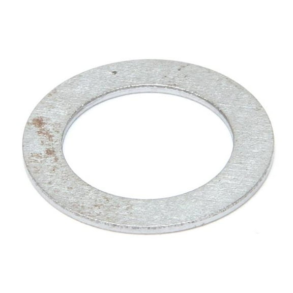 0.5 in. ID x 1-32 Male Thick Steel Shim