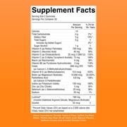 MaryRuths Multivitamin Gummies + Hair Growth Gummies, Hair and Skin Support, Ages 18+, Peach Mango, Gluten-Free, Vegan, 60 Count