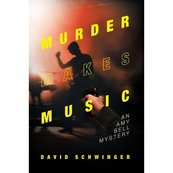 Murder Makes Music: An Amy Bell Mystery, (Paperback)