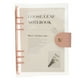 thumbnail image 1 of GOOHOCHY Bloc de notas de hojas sueltas, planificador, bloc de notas, agenda, cuaderno A5, carpeta, cuaderno, 1 of 8