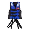 thumbnail image 1 of Child Life Vest Aid Jacket Whistle Swimming Life Jacket For, 1 of 8