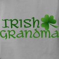 thumbnail image 3 of CafePress - Irish Grandma T Shirt - Womens Comfort Colors® Shirt, 3 of 4