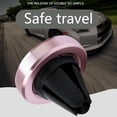 thumbnail image 2 of Universal Magnetic AirVent Phone Holder - Secure Mount for Smartphones & GPS, 2 of 8