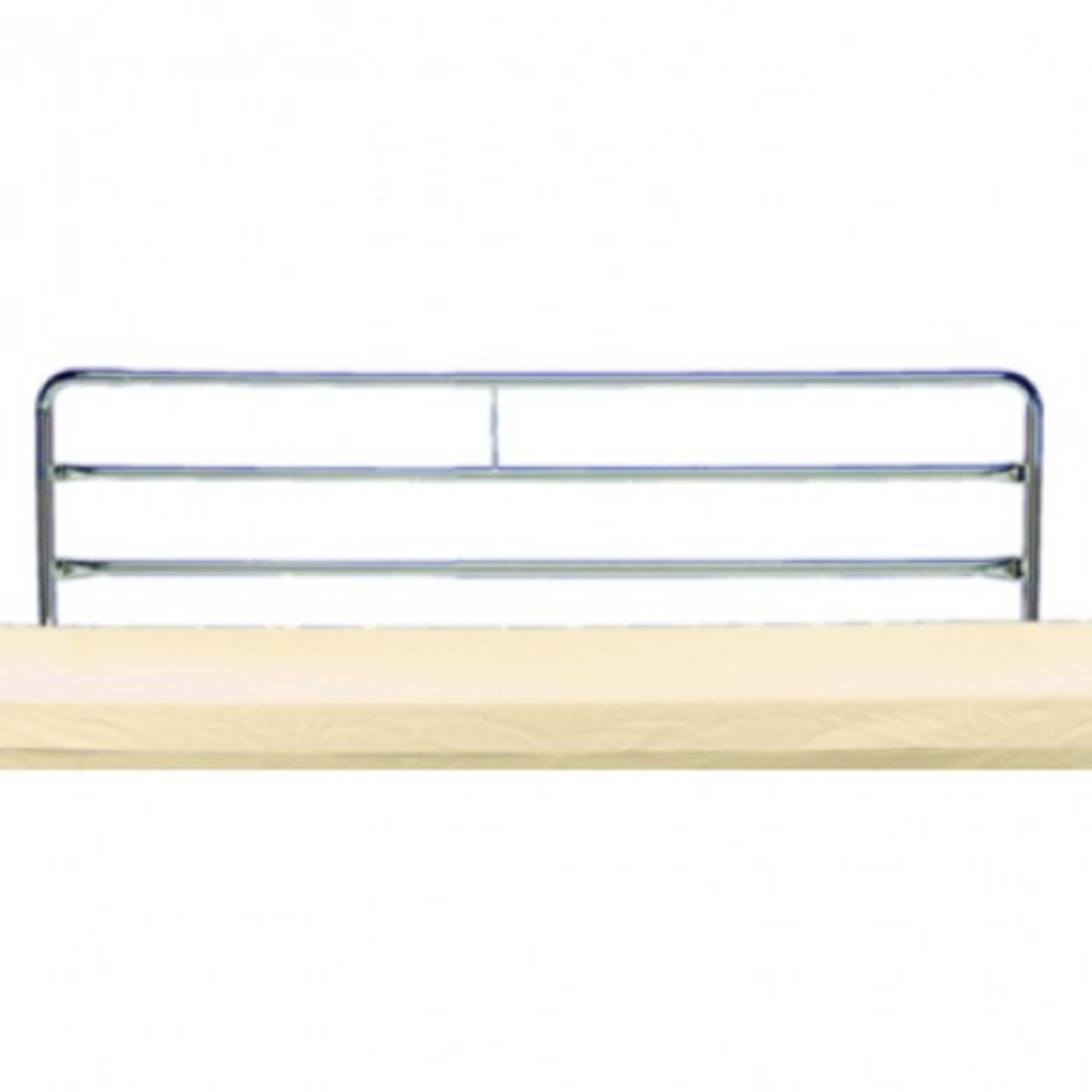 Invacare - Full-Electric Low Homecare Bed with Foam Mattress and Full-length Rails