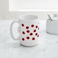 thumbnail image 5 of CafePress - Ladybug_Mug_1 Mugs - 15 oz Ceramic Large White Novelty Mug, 5 of 6