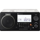 Clear AM/FM Table Top Radio - Walmart.com