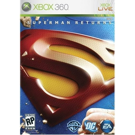 Pre-Owned Superman Returns The Videogame - Xbox 360
