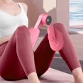 thumbnail image 2 of Músculos Del Pélvico Deportivo Kegel Dispositivo Belleza para Piernas Abrazadera para Piernas (modelo Conteo Flores Melocotón) (sin Cable Carga), 2 of 9