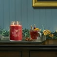 thumbnail image 6 of Yankee Candle Signature Large 2-Wick Candle, Sparkling Cinnamon, 20 oz, 6 of 7