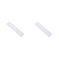 thumbnail image 1 of Cajones organizador Bewildely paquete de 4 divisor ajustable rosa Azul Blanco, 1 of 6