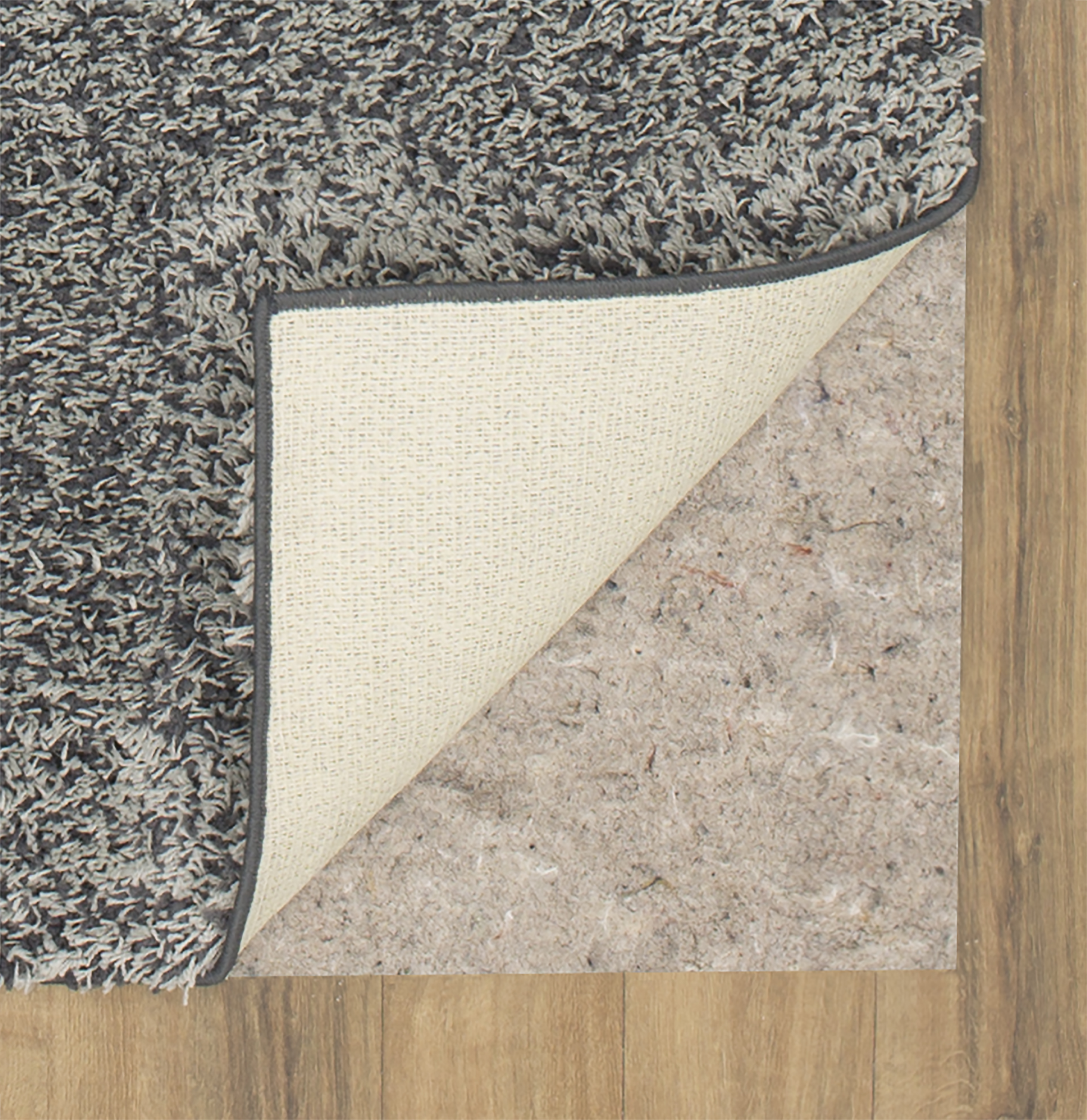 Mohawk Home Willow Creek Solid Shag Area Rug